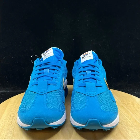 Nike Air Max Pre Day 'Be True' Neptune Blue Multicolor Men Size 9.5 [DD3025-400] - Picture 3 of 10